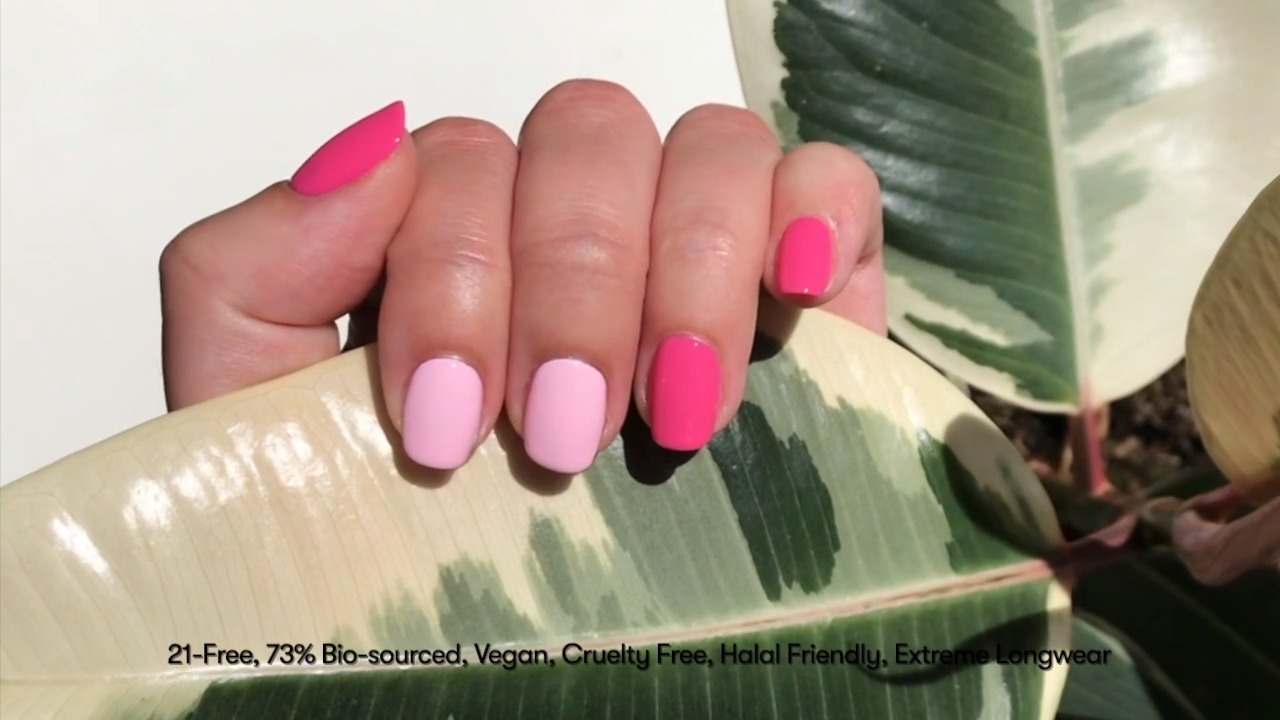 73 Plant Power Nail Polish NAILS INC. Sephora